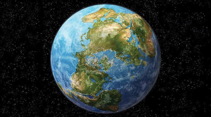Έτσι θα μοιάζει η Γη σε 250 εκατομμύρια χρόνια-Ποιοι ωκεανοί θα εξαφανιστούν